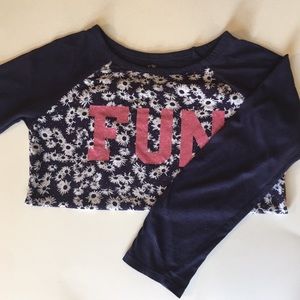 Full-Sleeve Shirt For Girls